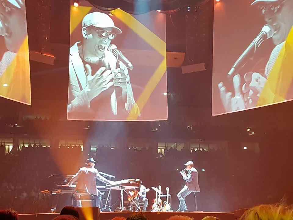 2016 Xavier Concert