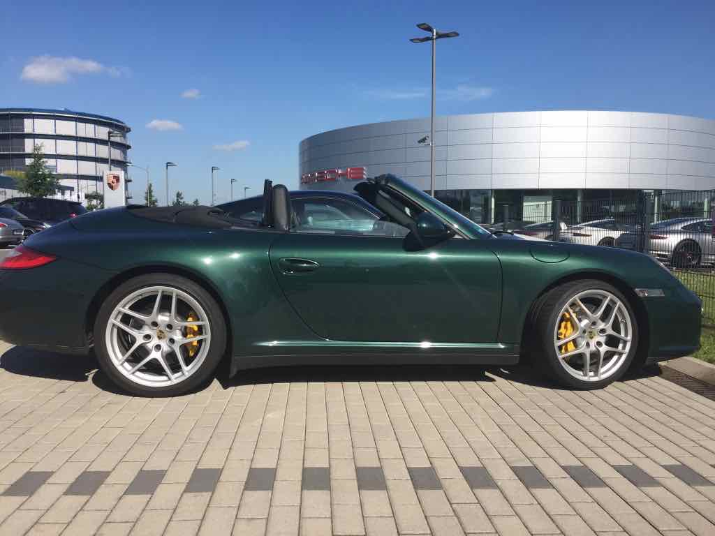 Mine 997.2 4S, a keeper!